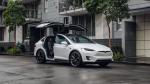 Tesla Model X P100D 2017 года (AU)
